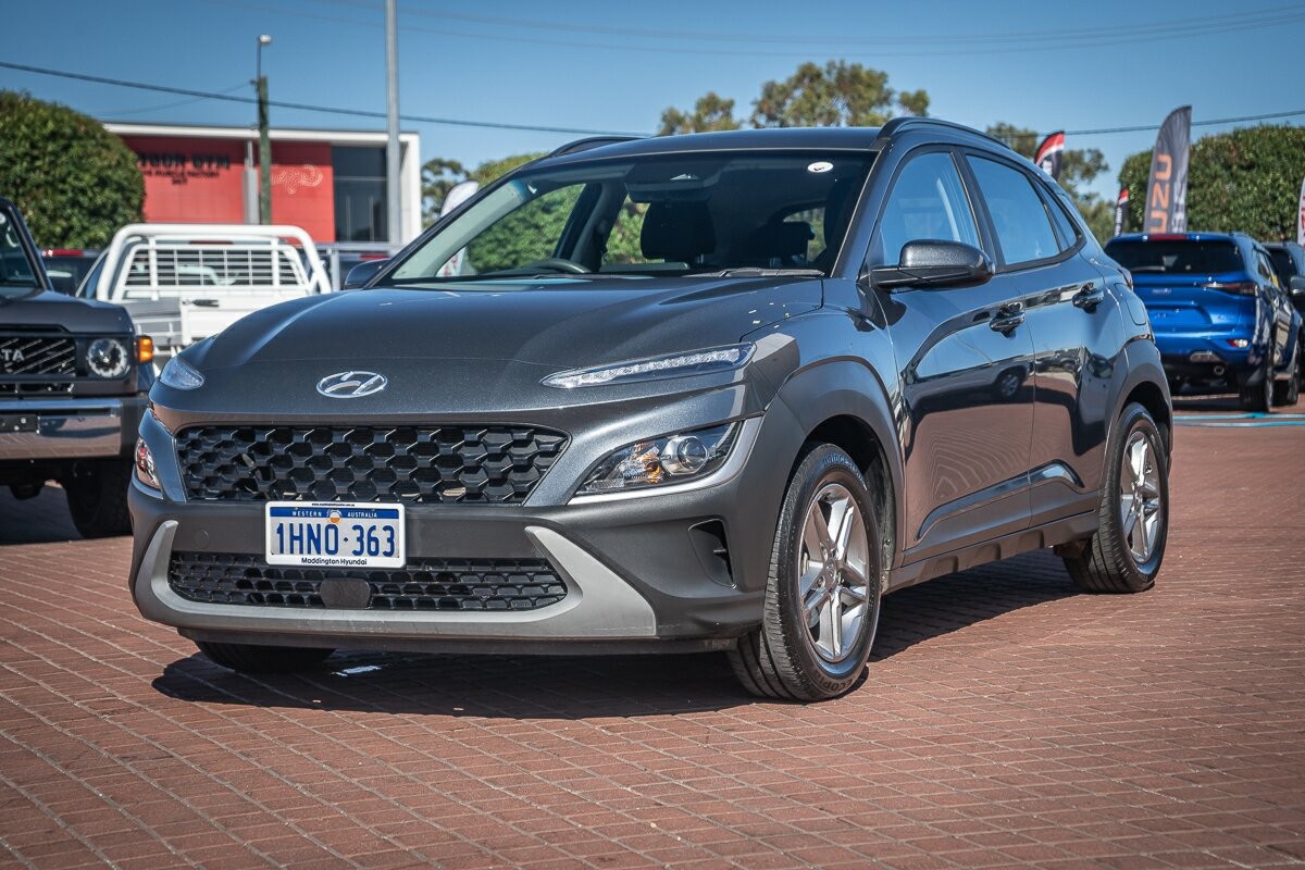 Hyundai Kona image 3