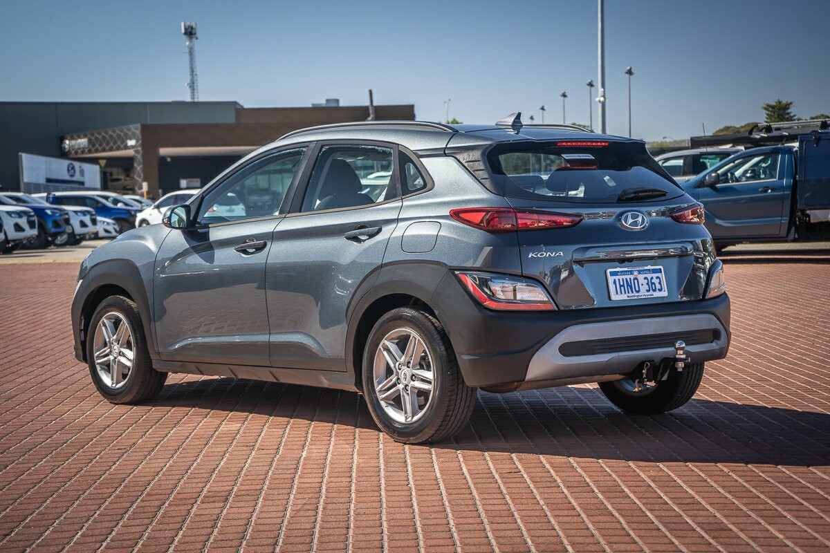 Hyundai Kona image 4