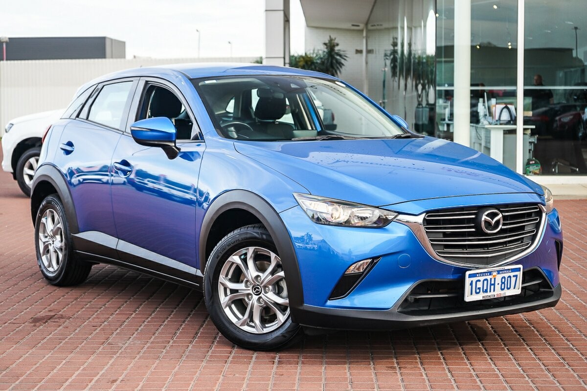 Mazda Cx-3 image 1