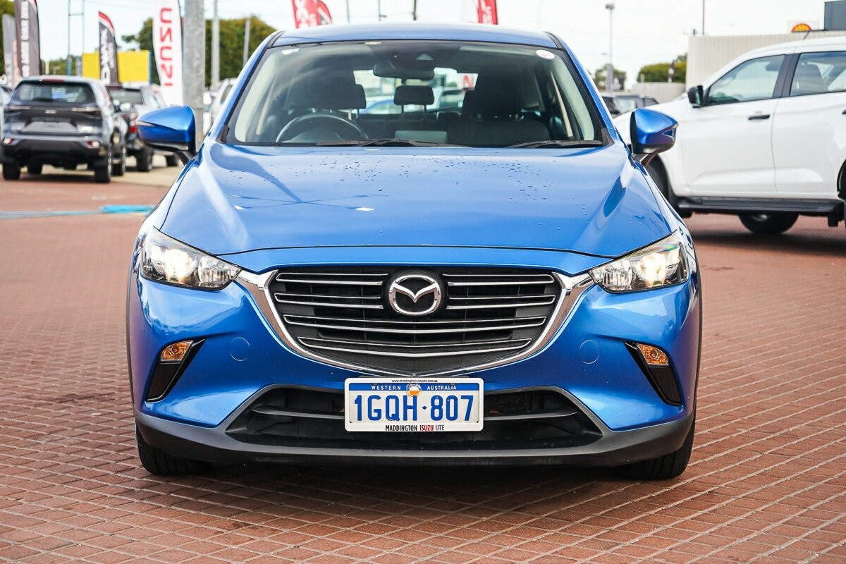 Mazda Cx-3 image 3
