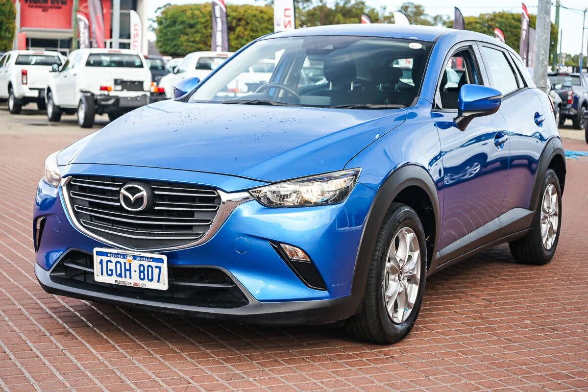 Mazda Cx-3 image 4