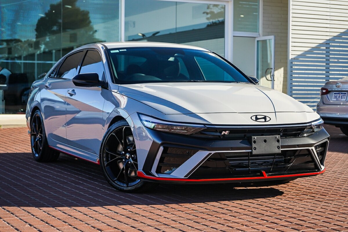 Hyundai I30 image 1