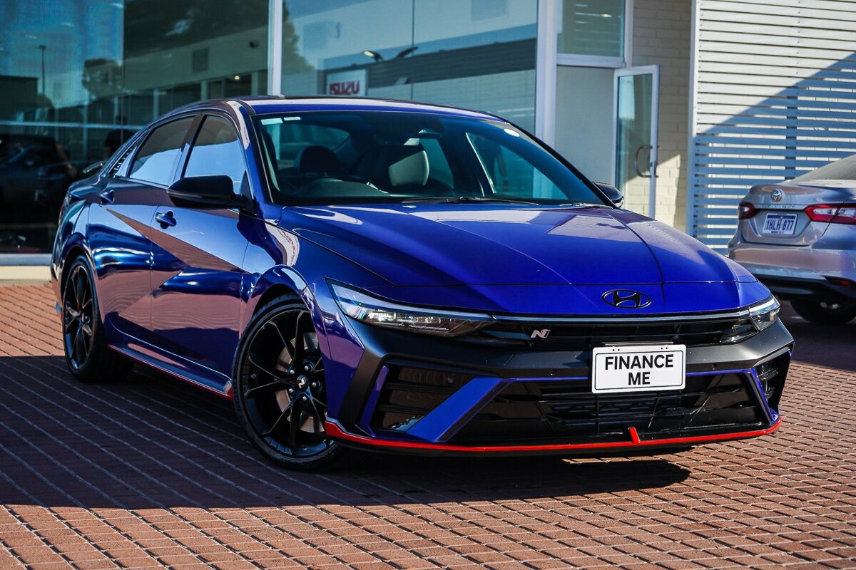 Hyundai I30 image 1