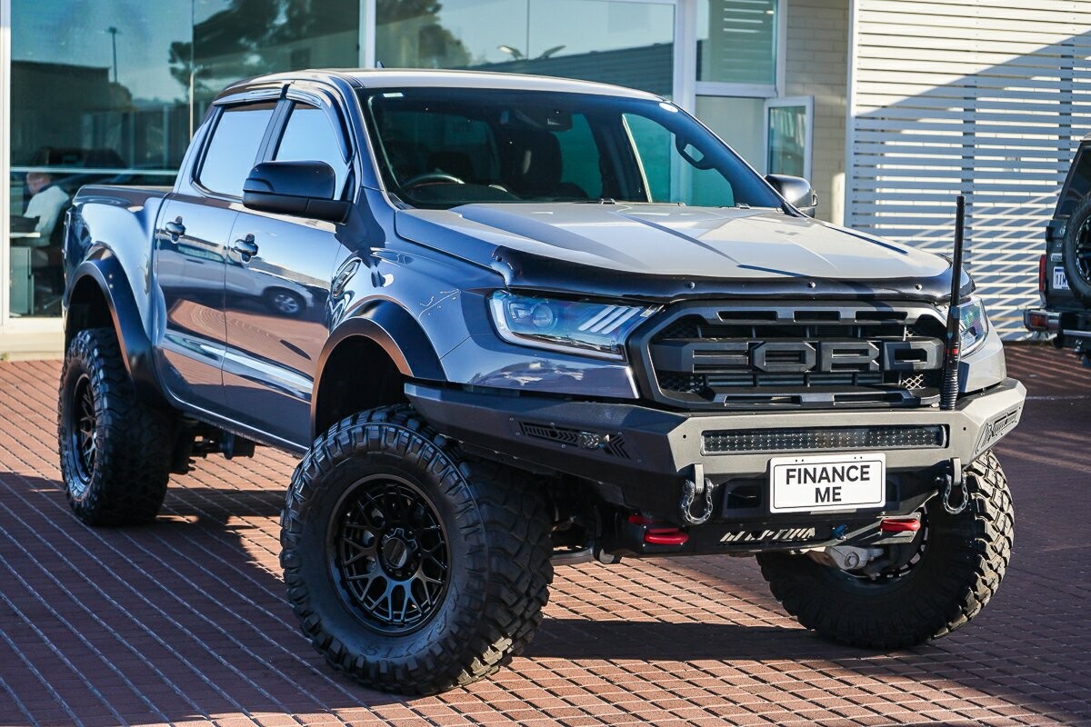 Ford Ranger image 1