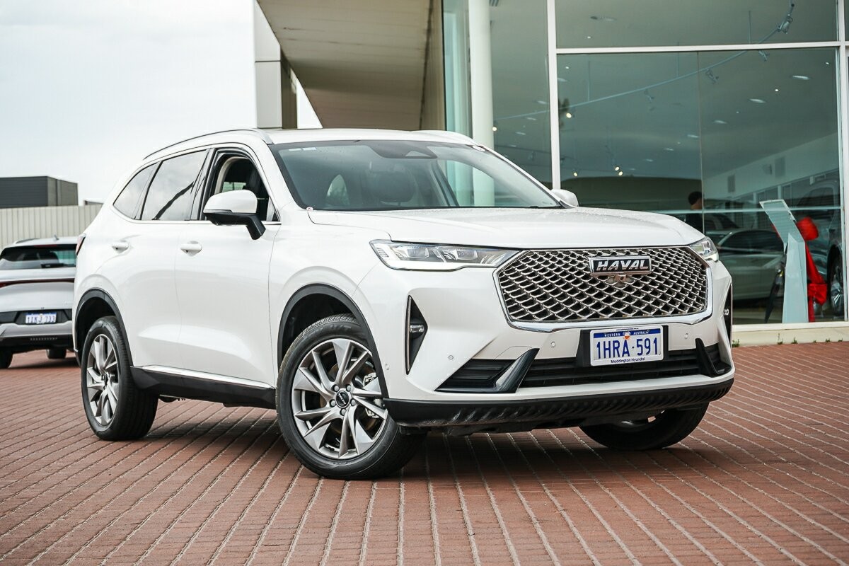Haval H6 image 1