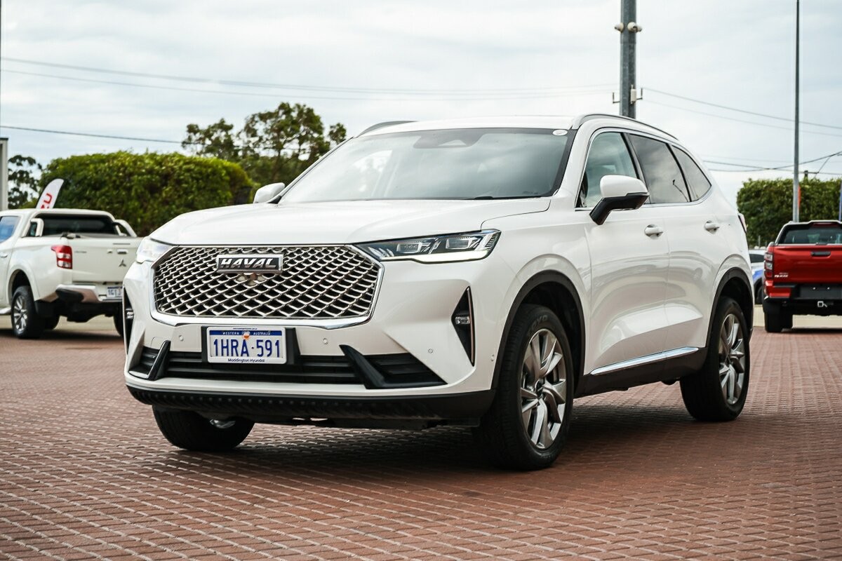 Haval H6 image 4