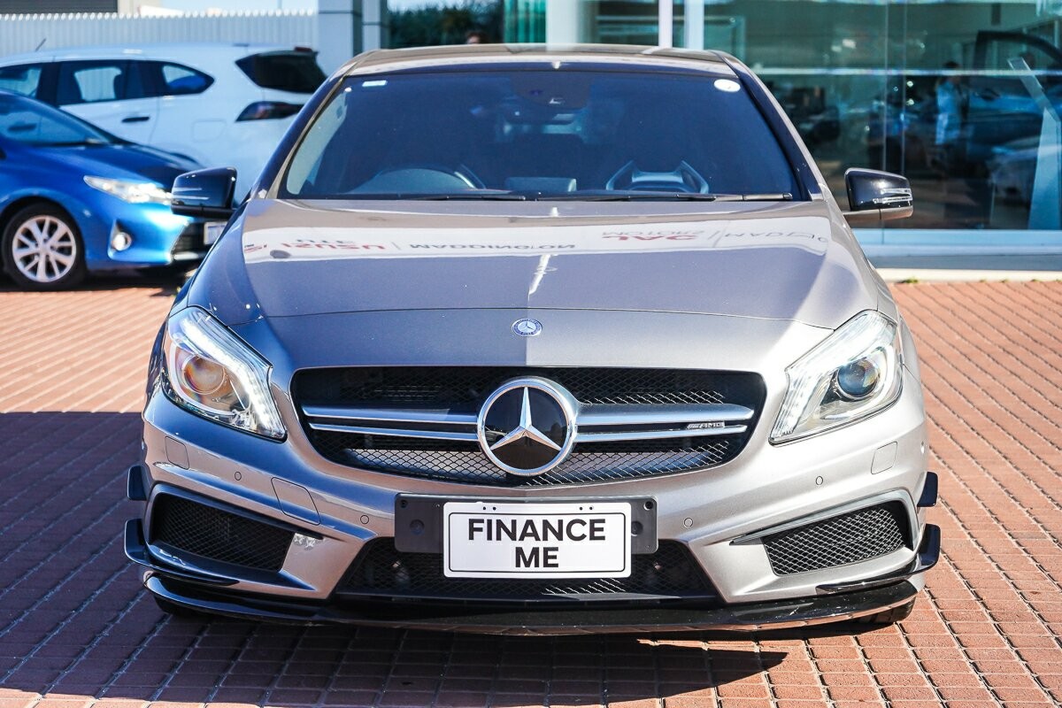 Mercedes Benz A-class image 3