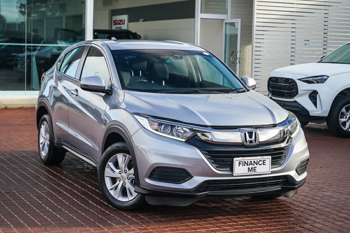 Honda Hr-v image 1