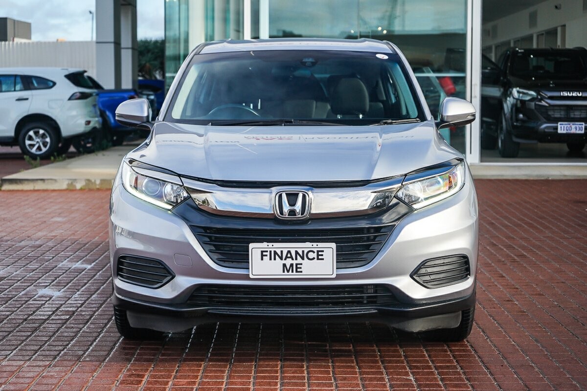 Honda Hr-v image 3