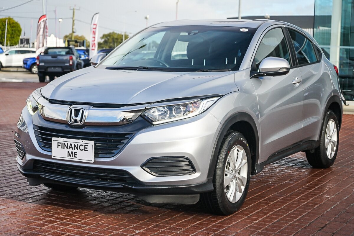 Honda Hr-v image 4