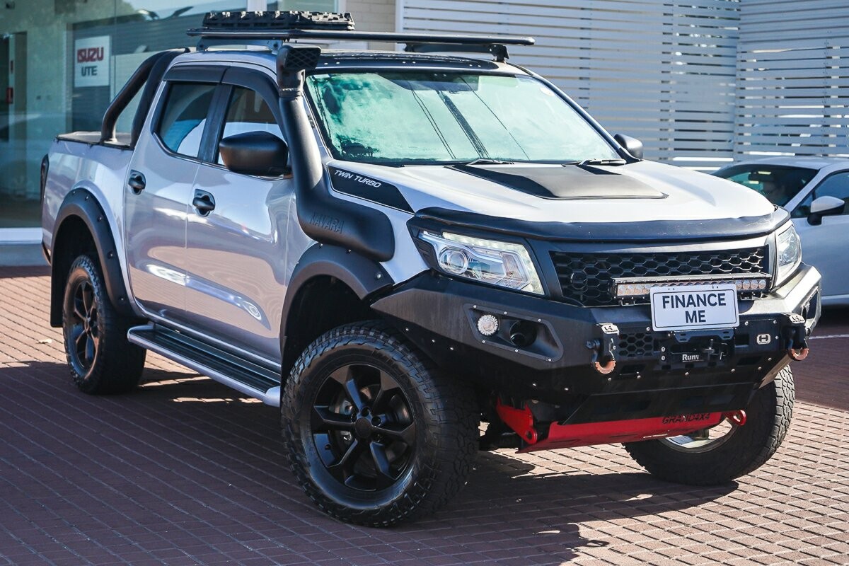 Nissan Navara image 1