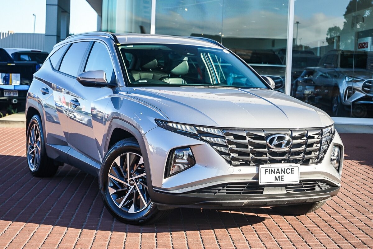 Hyundai Tucson image 1