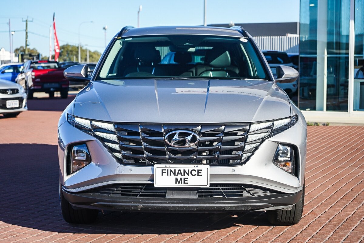 Hyundai Tucson image 4