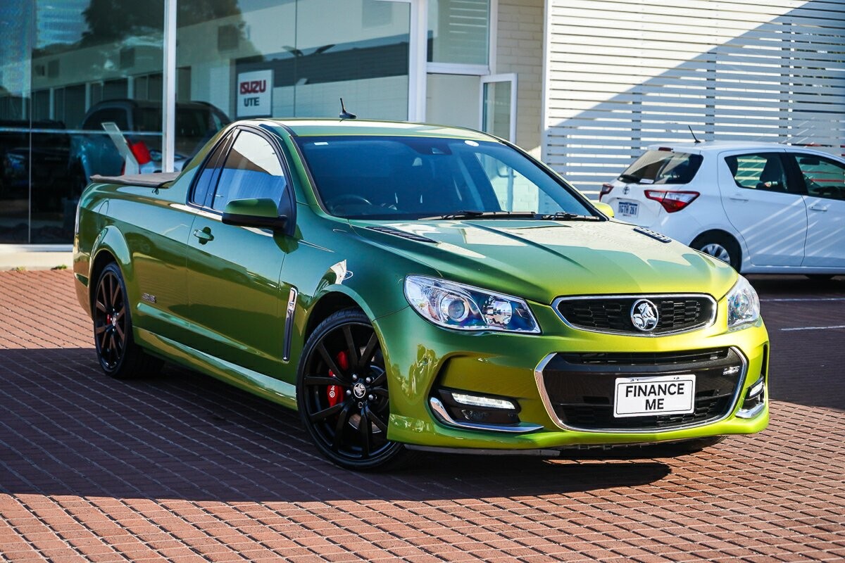 Holden Ute image 1
