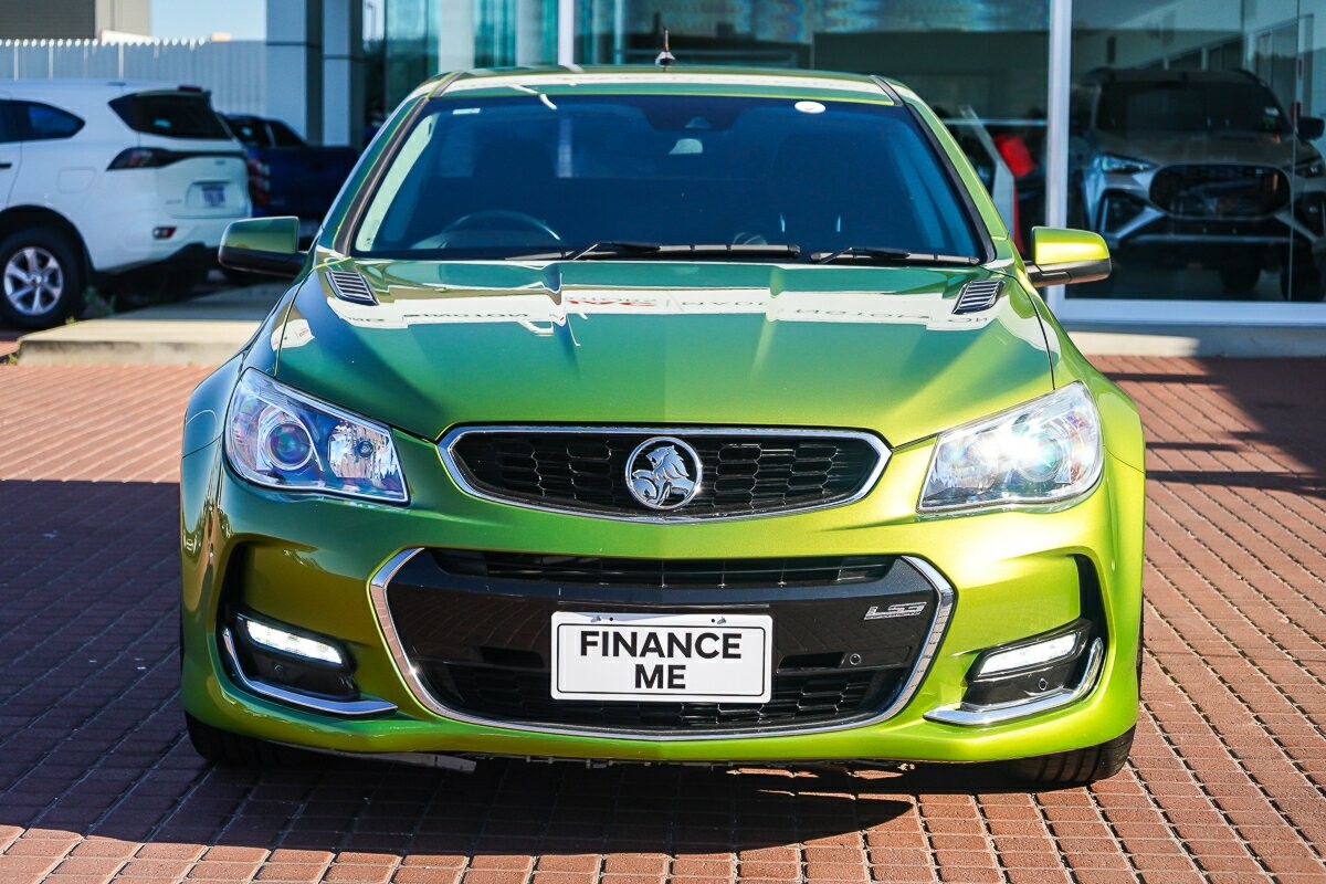 Holden Ute image 3