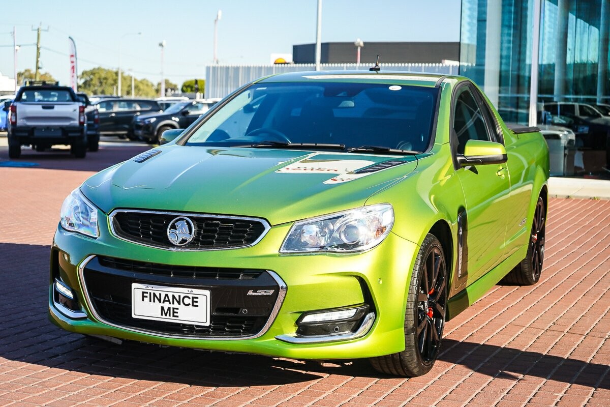 Holden Ute image 4