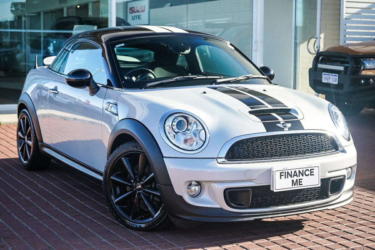 Mini Coupe image 1