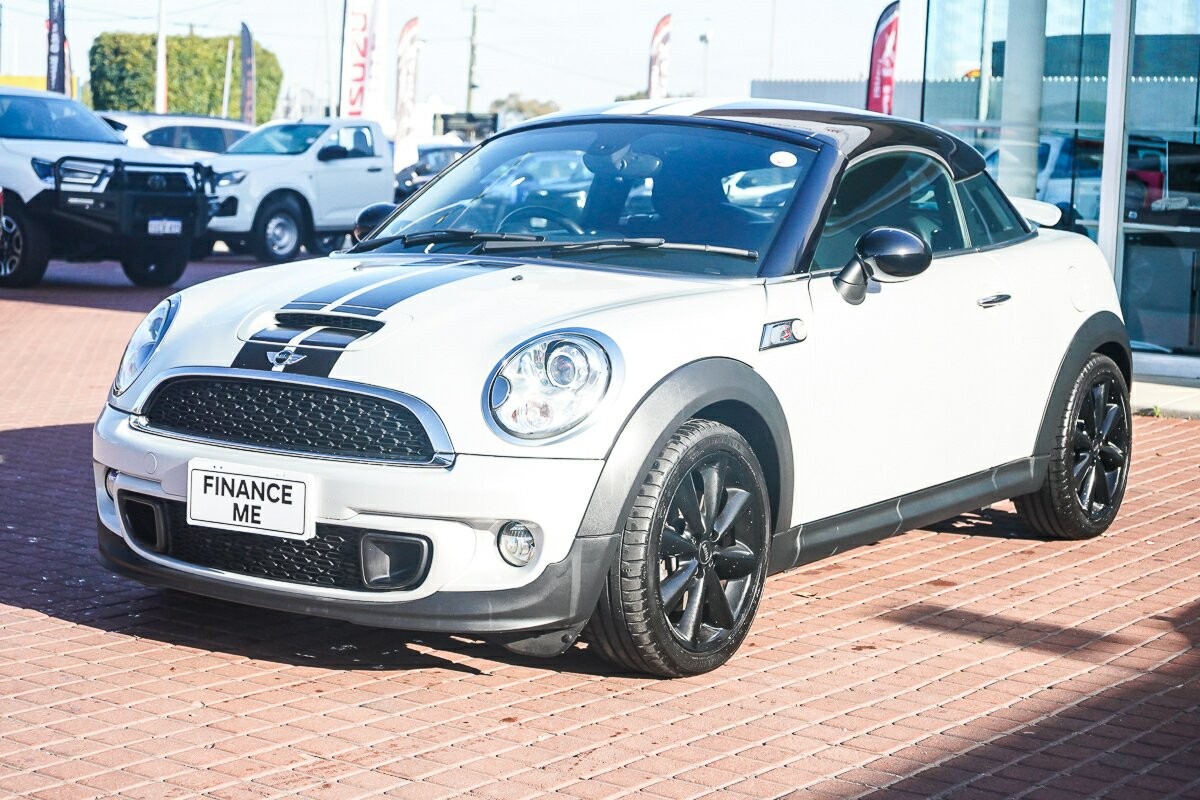 Mini Coupe image 4