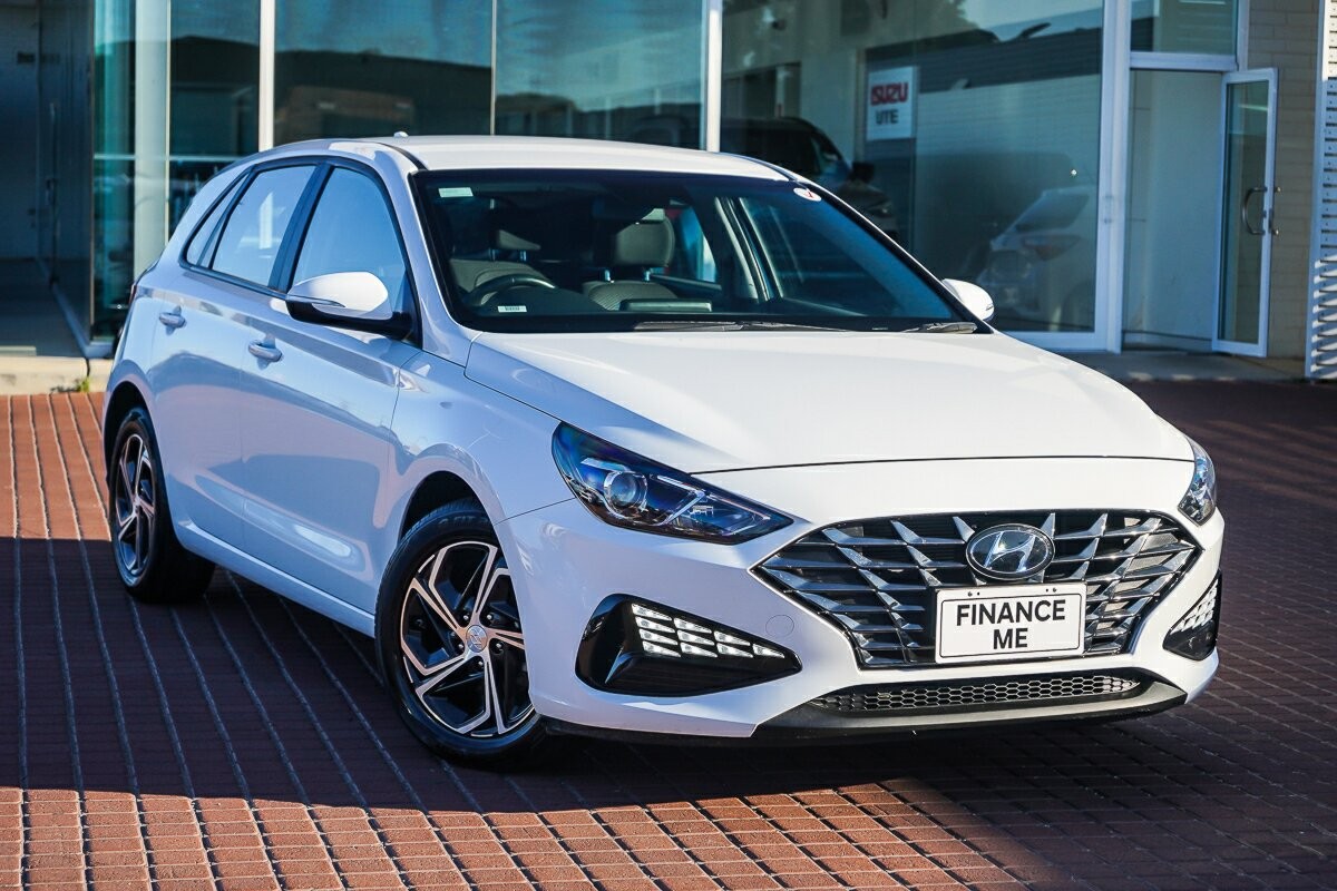 Hyundai I30 image 1