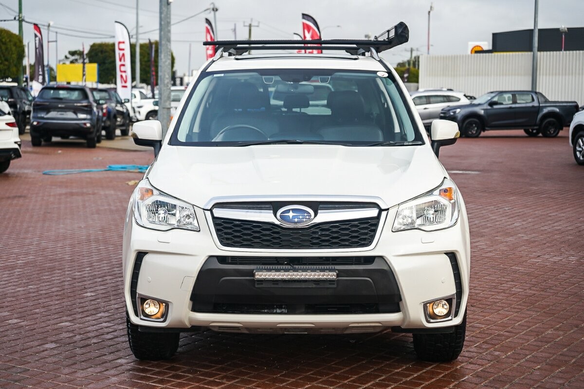 Subaru Forester image 3