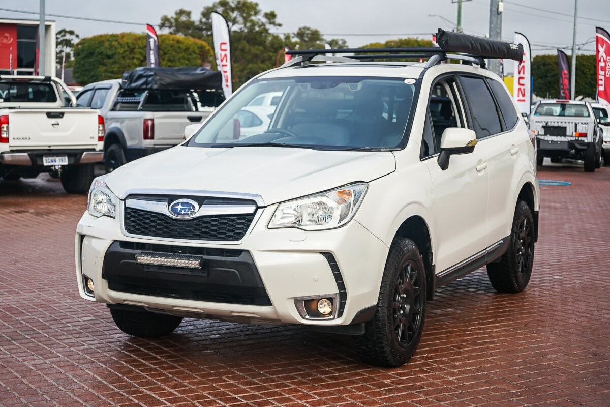 Subaru Forester image 4