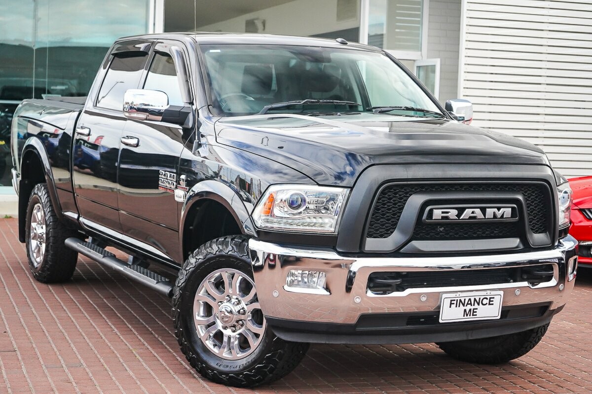 Ram 2500 image 1