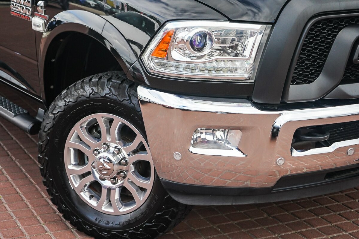 Ram 2500 image 2