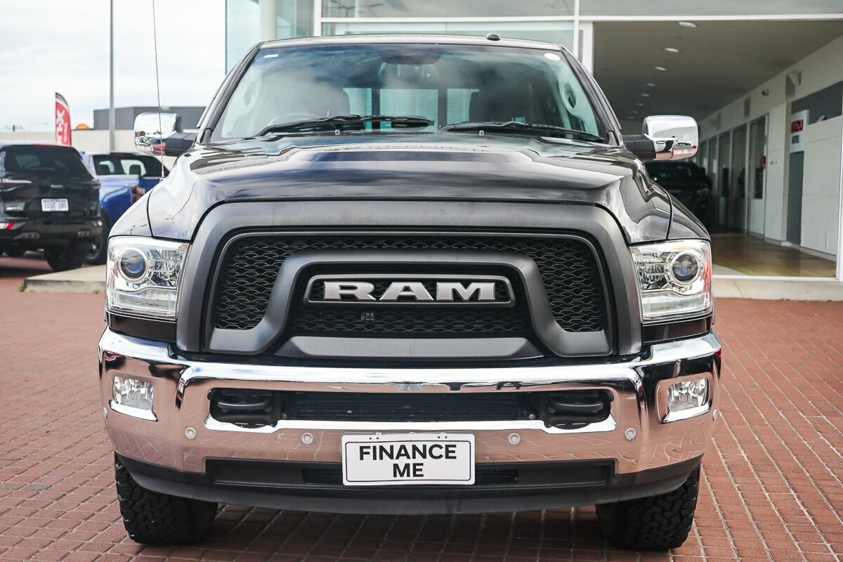 Ram 2500 image 3