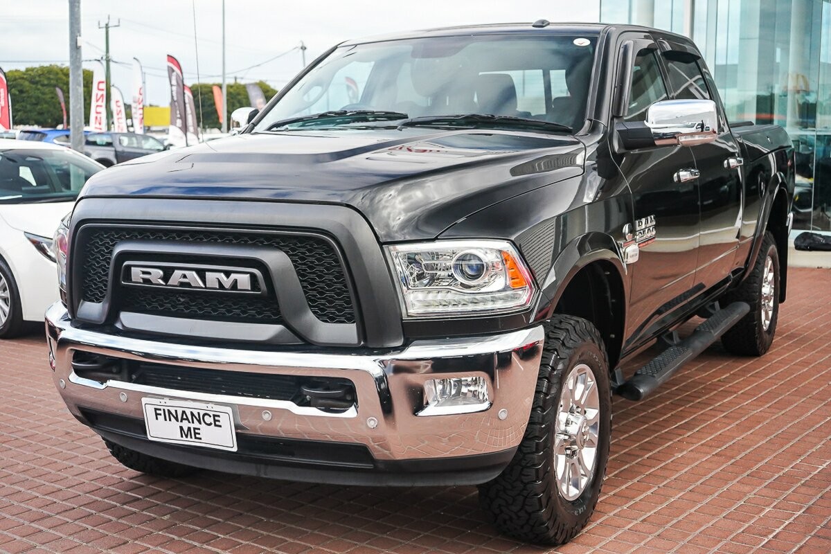 Ram 2500 image 4