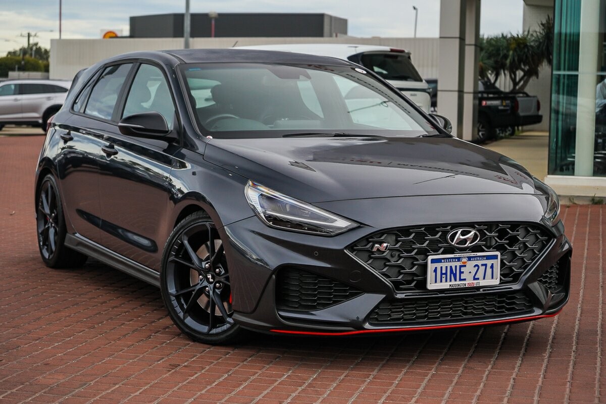Hyundai I30 image 1