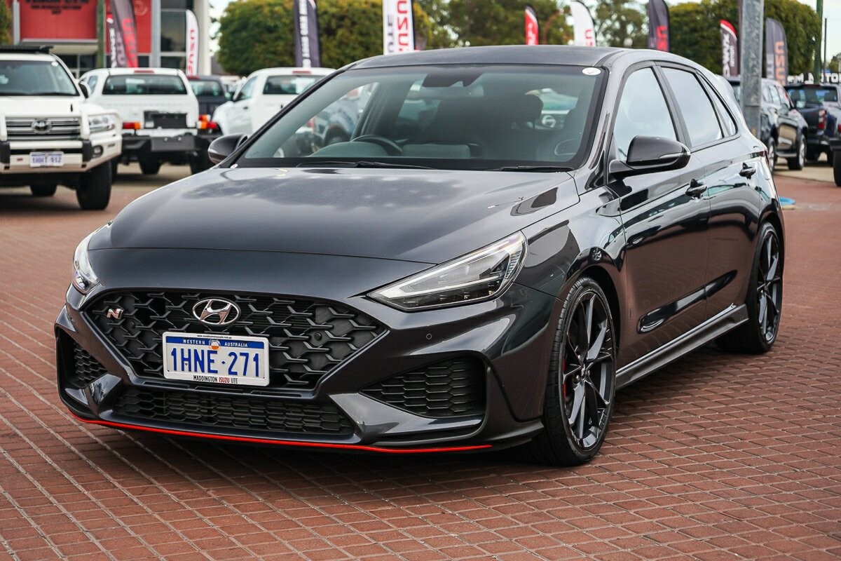 Hyundai I30 image 4