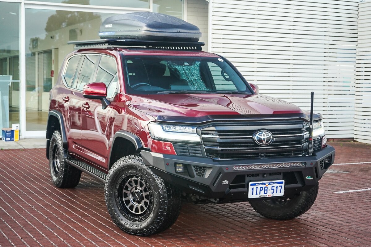 Toyota Landcruiser image 1