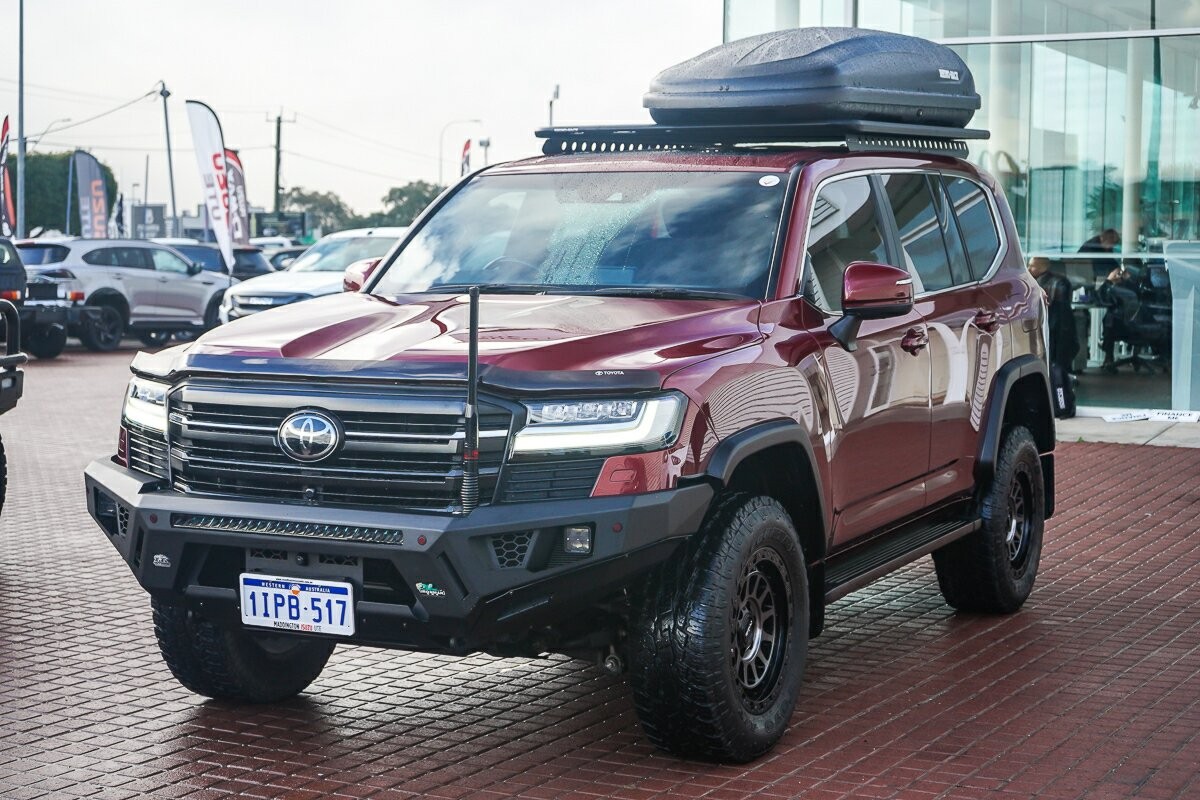 Toyota Landcruiser image 4