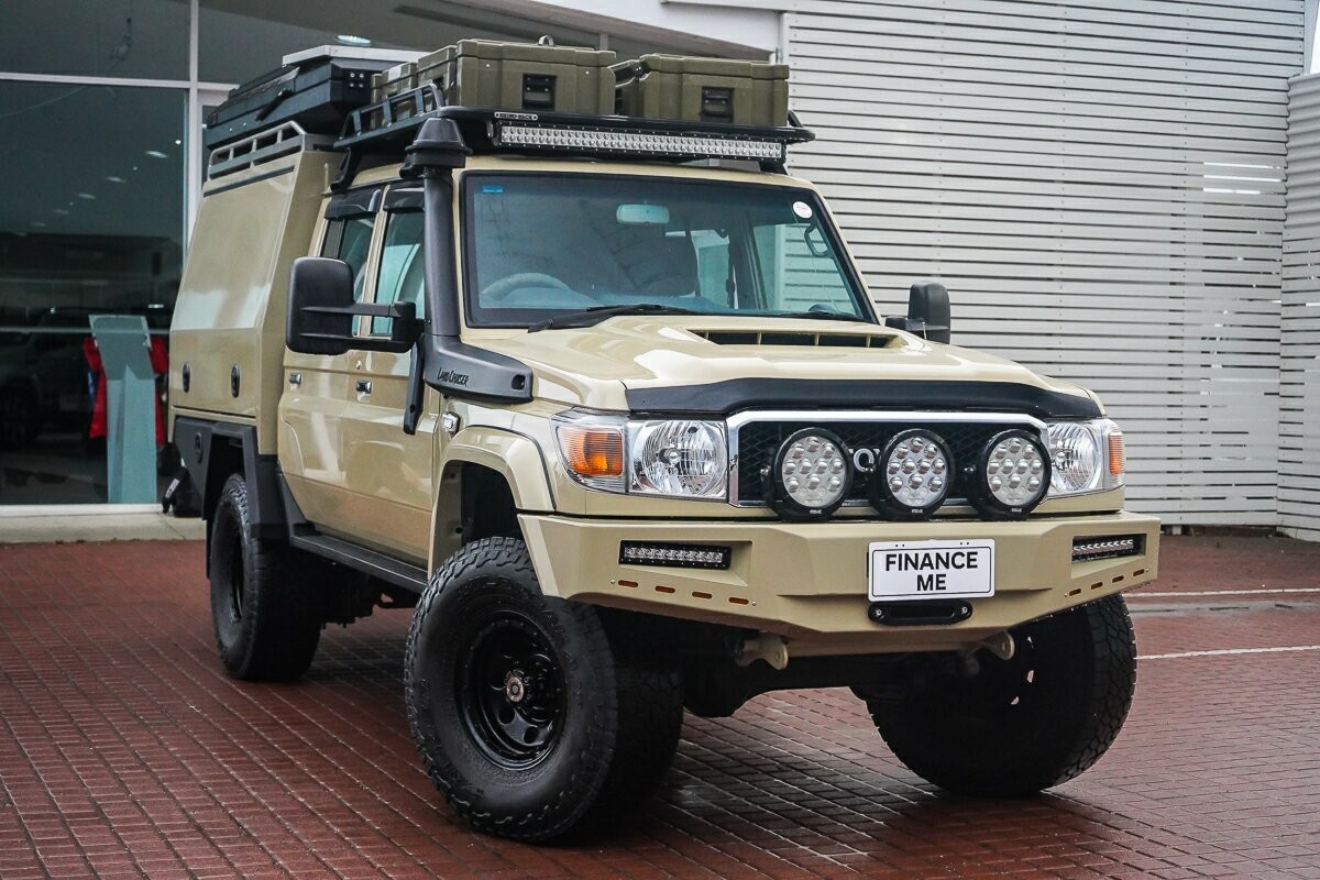 Toyota Landcruiser image 1