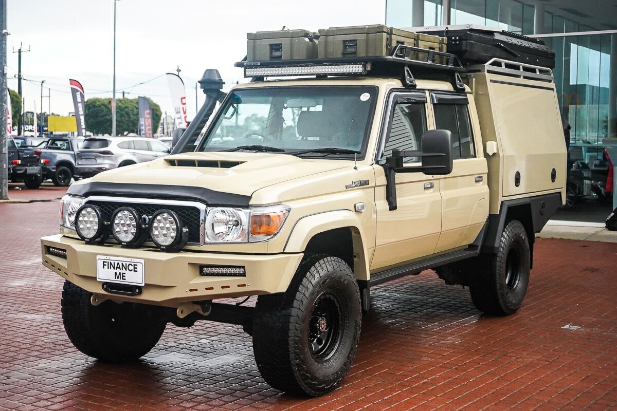 Toyota Landcruiser image 4