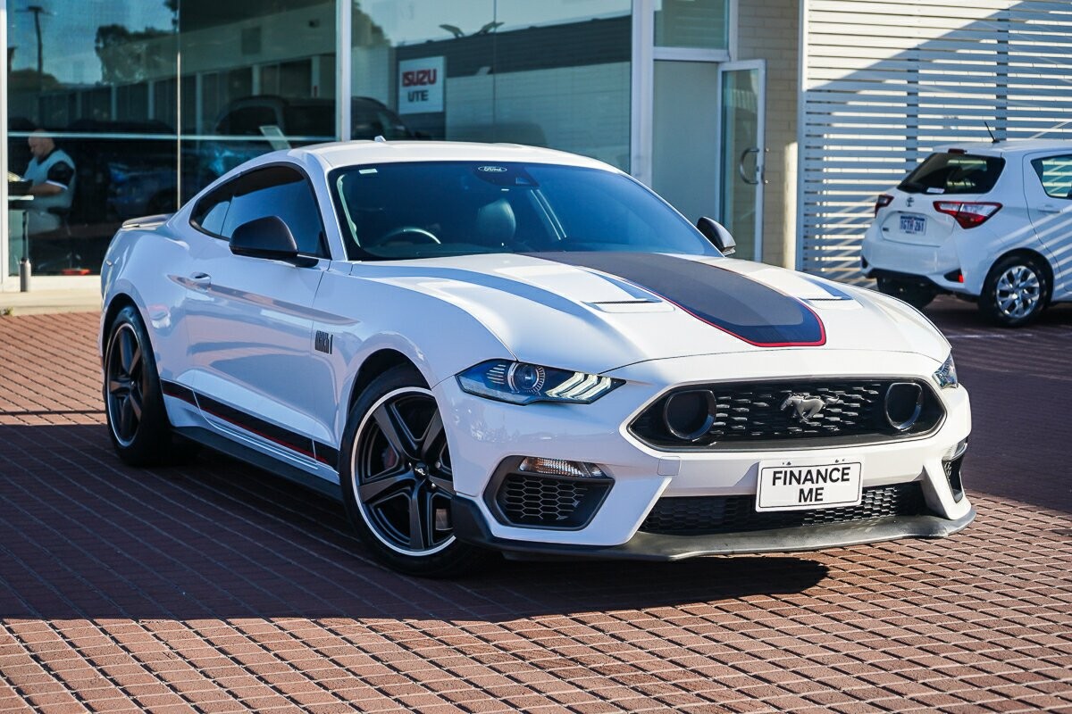 Ford Mustang image 1
