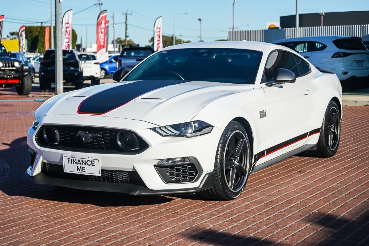 Ford Mustang image 4