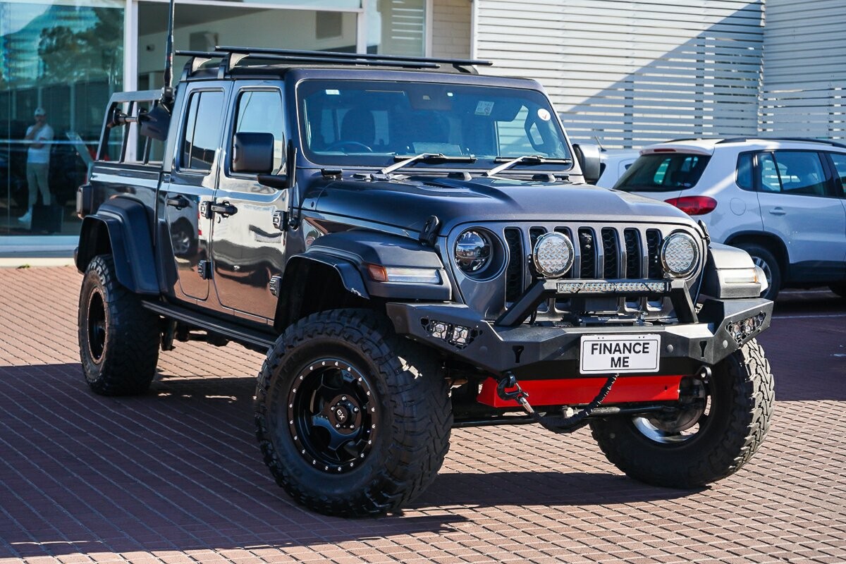 Jeep Gladiator image 1