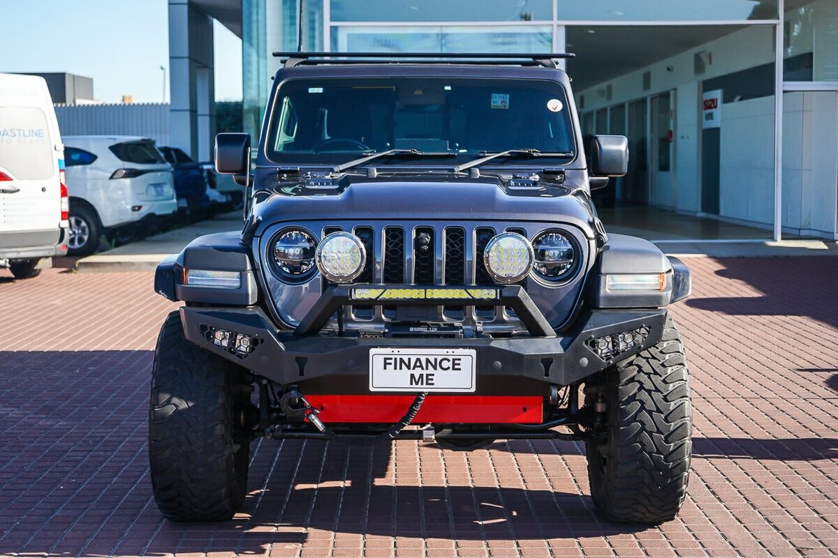 Jeep Gladiator image 3