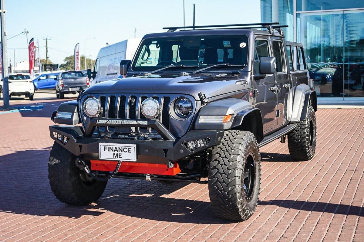 Jeep Gladiator image 4