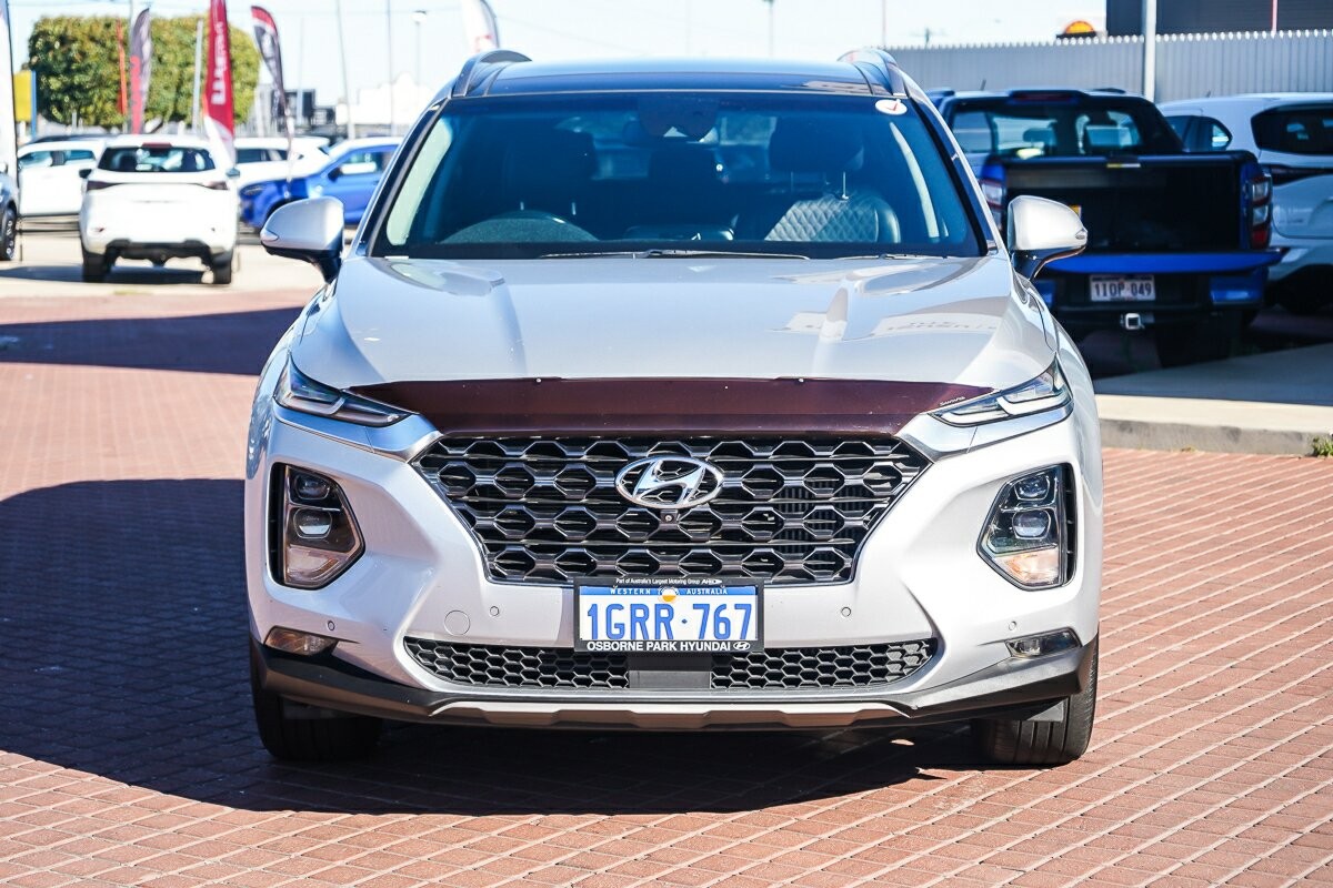 Hyundai Santa Fe image 3