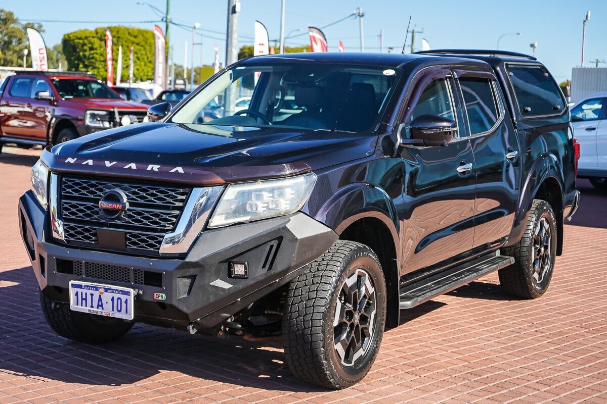 Nissan Navara image 4
