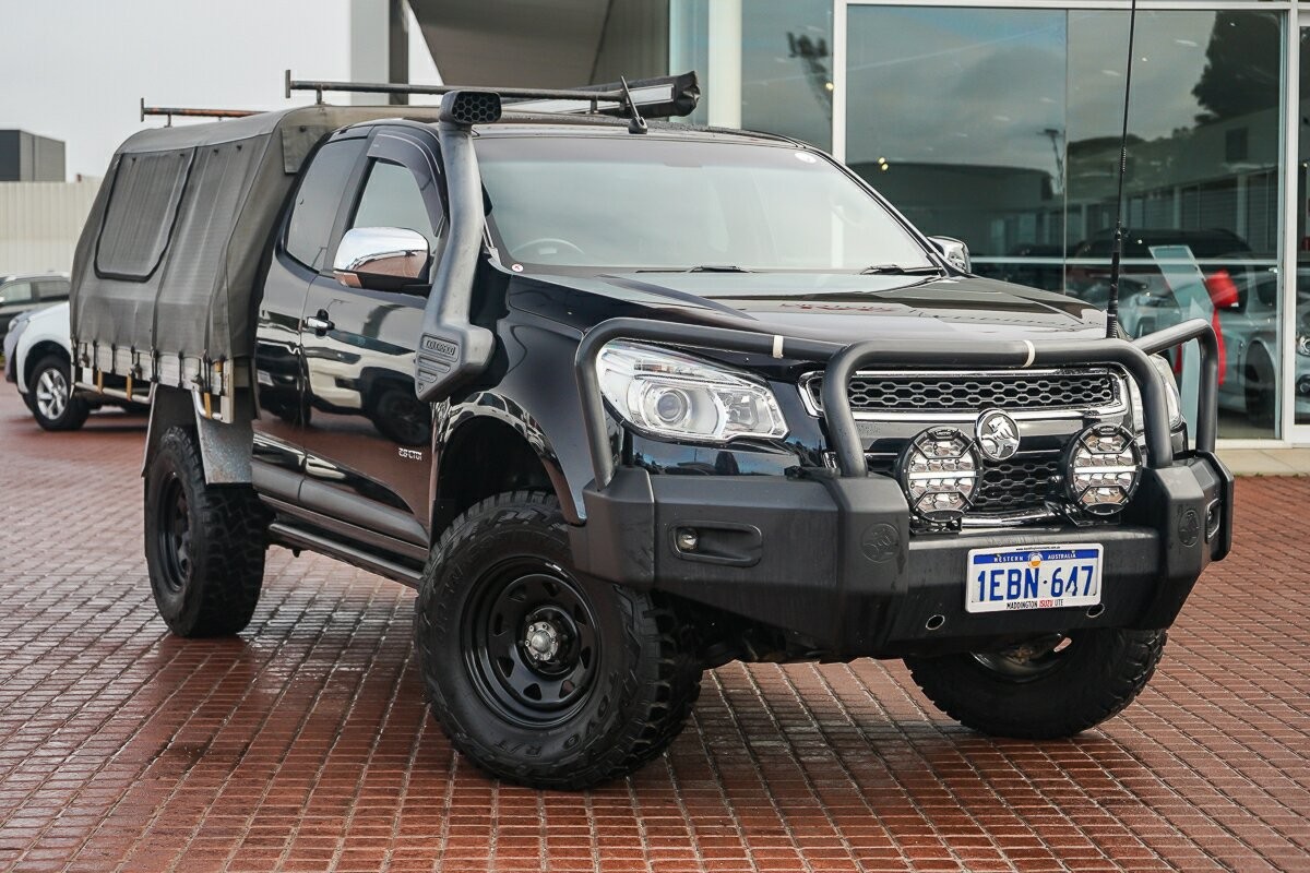 Holden Colorado image 1