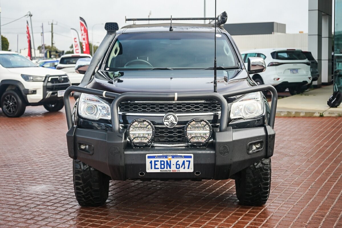 Holden Colorado image 3