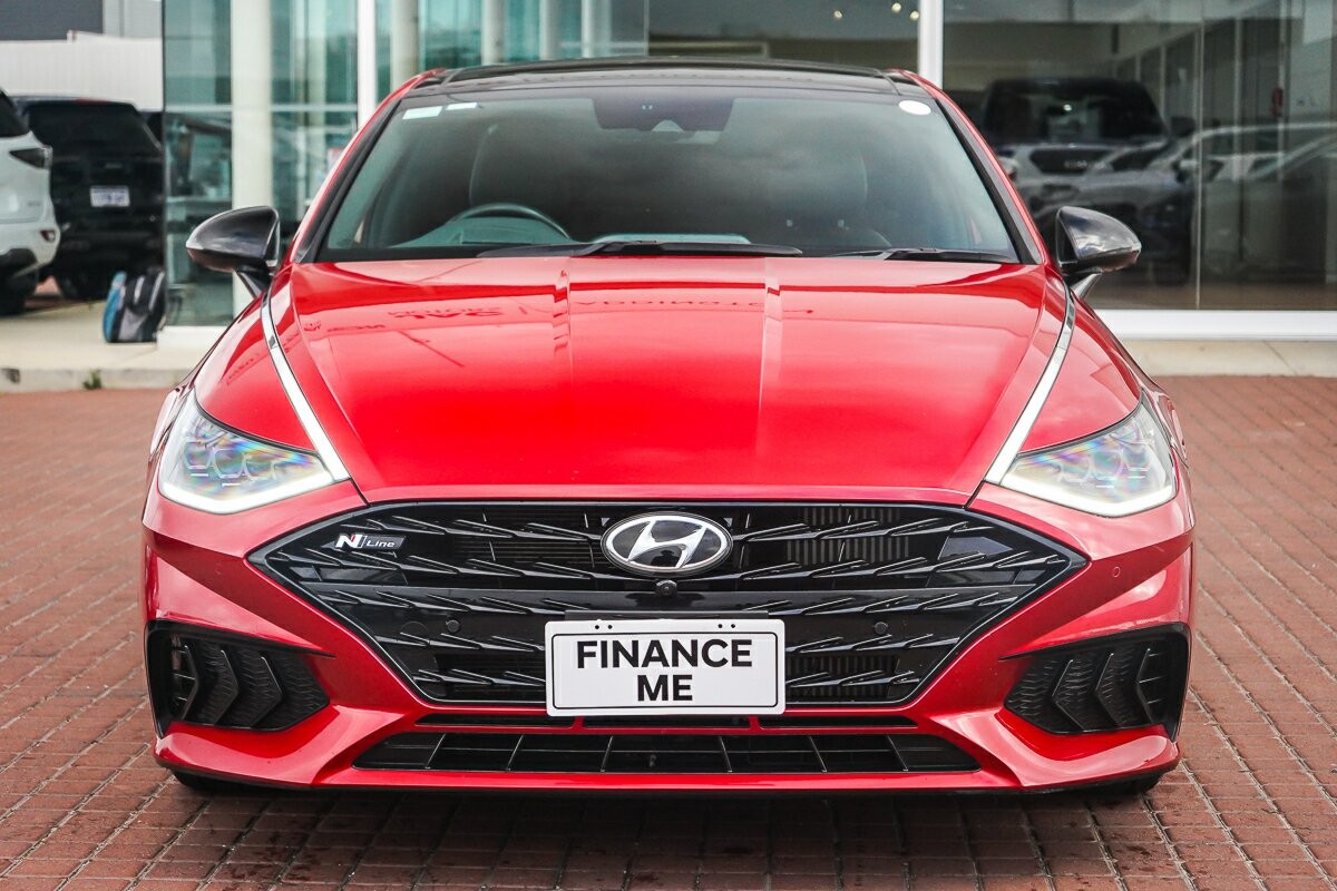 Hyundai Sonata image 3