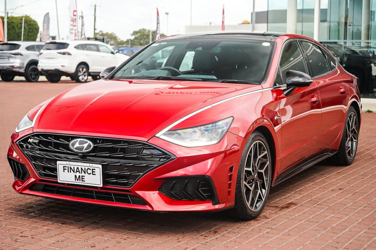 Hyundai Sonata image 4