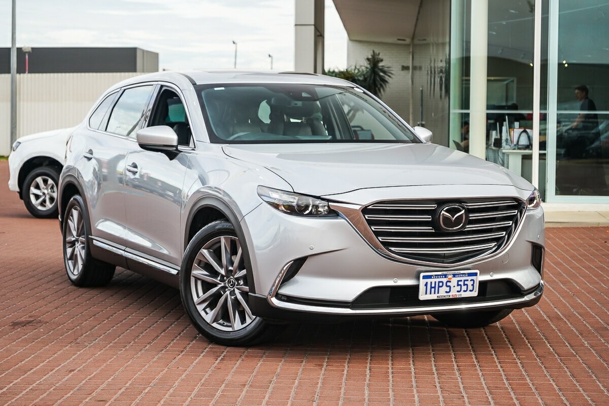 Mazda Cx-9 image 1