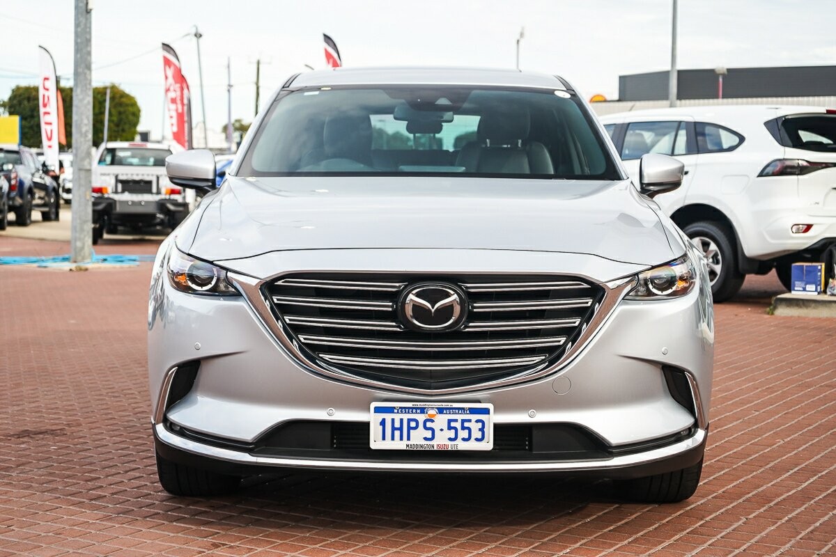 Mazda Cx-9 image 3