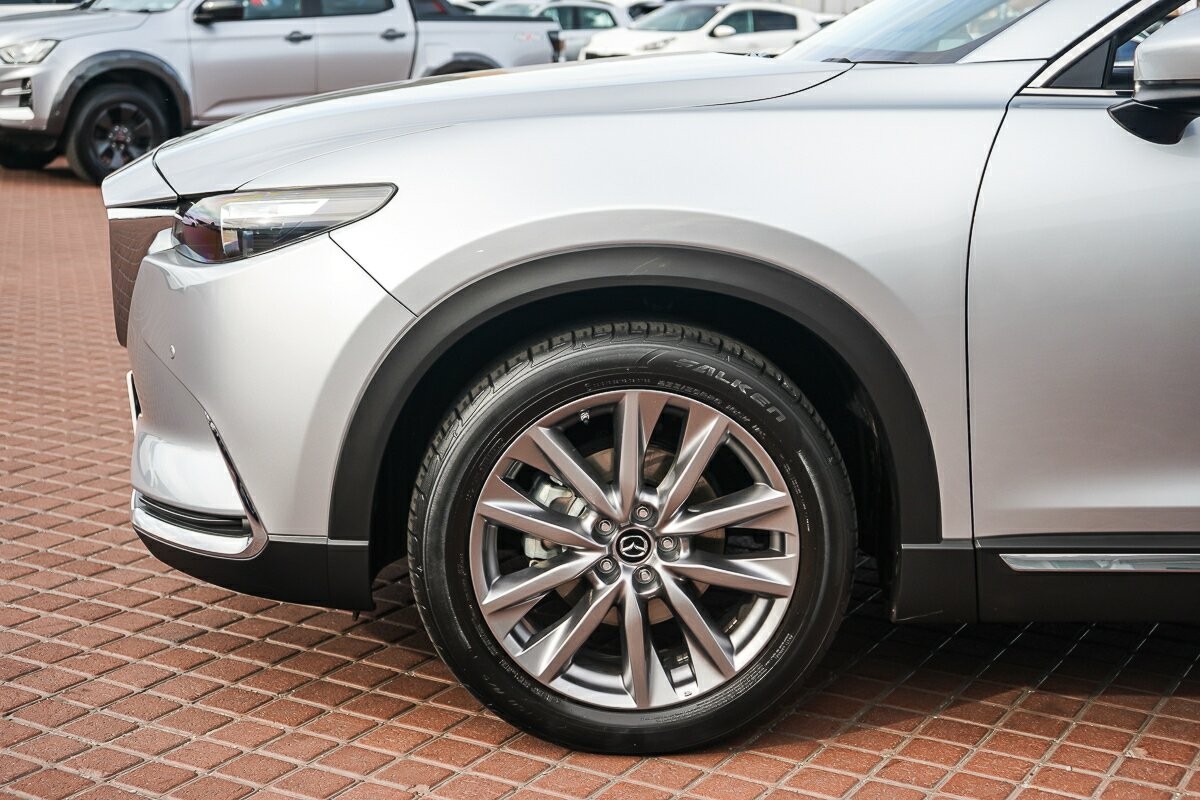 Mazda Cx-9 image 4