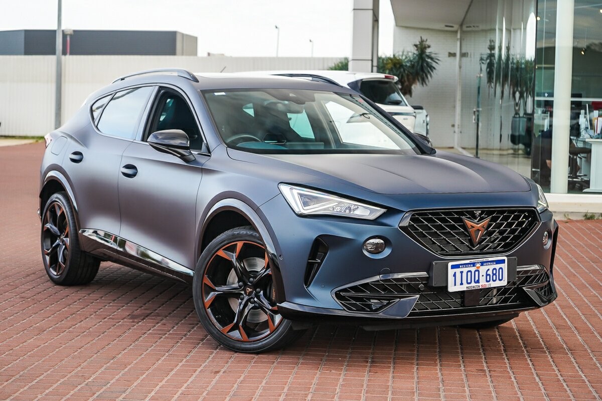 Cupra Formentor image 1